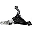 521-747 Front, Driver Side, Lower Control Arm, Steel, OE Solutions Series