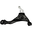 521-748 Front, Passenger Side, Lower Control Arm, Steel, OE Solutions Series