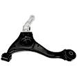521-748 Front, Passenger Side, Lower Control Arm, Steel, OE Solutions Series