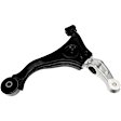 521-748 Front, Passenger Side, Lower Control Arm, Steel, OE Solutions Series