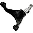 521-748 Front, Passenger Side, Lower Control Arm, Steel, OE Solutions Series