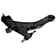 521-754 Front, Passenger Side, Lower Control Arm, Steel, OE Solutions Series