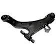 521-754 Front, Passenger Side, Lower Control Arm, Steel, OE Solutions Series