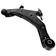 521-754 Front, Passenger Side, Lower Control Arm, Steel, OE Solutions Series