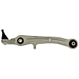 521-755 Front, Driver or Passenger Side, Lower, Frontward Control Arm, Aluminum, OE Solutions Series