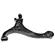 521-757 Front, Driver Side, Lower Control Arm, OE Solutions Series