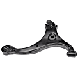 521-757 Front, Driver Side, Lower Control Arm, OE Solutions Series