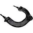 521-760 Front, Passenger Side, Upper Control Arm, Steel, OE Solutions Series