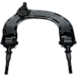 521-760 Front, Passenger Side, Upper Control Arm, Steel, OE Solutions Series