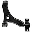 521-761 Front, Driver Side, Lower Control Arm, Steel, OE Solutions Series