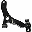 521-762 Front, Passenger Side, Lower Control Arm, Steel, OE Solutions Series