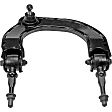 521-770 Front, Passenger Side, Upper Control Arm, With ball joint(s), Steel, OE Solutions Series