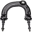 521-770 Front, Passenger Side, Upper Control Arm, With ball joint(s), Steel, OE Solutions Series