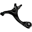 521-775 Front, Driver Side, Lower Control Arm, Steel, OE Solutions Series