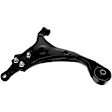 521-775 Front, Driver Side, Lower Control Arm, Steel, OE Solutions Series