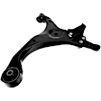 521-775 Front, Driver Side, Lower Control Arm, Steel, OE Solutions Series