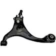 521-776 Front, Passenger Side, Lower Control Arm, Without ball joint(s), Steel, OE Solutions Series
