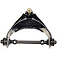 521-783 Front, Driver Side, Upper Control Arm, Steel, OE Solutions Series