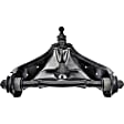 521-784 Front, Passenger Side, Upper Control Arm, OE Solutions Series