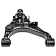 521-791 Front, Driver Side, Lower Control Arm, Steel, OE Solutions Series
