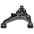 521-792 Front, Passenger Side, Lower Control Arm, Steel, OE Solutions Series