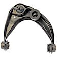 521-794 Front, Passenger Side, Upper Control Arm, Steel, OE Solutions Series