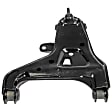 521-795 Front, Driver Side, Lower Control Arm, Steel, OE Solutions Series