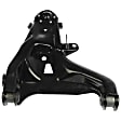 521-795 Front, Driver Side, Lower Control Arm, Steel, OE Solutions Series
