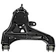 521-796 Front, Passenger Side, Lower Control Arm, Steel, OE Solutions Series