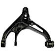 521-797 Front, Driver Side, Lower Control Arm, Iron, OE Solutions Series