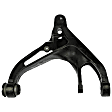 521-798 Front, Passenger Side, Lower Control Arm, Iron, OE Solutions Series