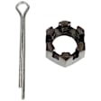 521-799 Rear, Driver Side, Upper Control Arm, OE Solutions Series