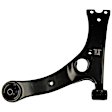 521-801 Front, Driver Side, Lower Control Arm, Steel, OE Solutions Series