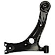 521-801 Front, Driver Side, Lower Control Arm, Steel, OE Solutions Series