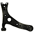 521-803 Front, Driver Side, Lower Control Arm, Steel, OE Solutions Series