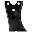 521-803 Front, Driver Side, Lower Control Arm, Steel, OE Solutions Series