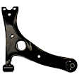 521-804 Front, Passenger Side, Lower Control Arm, Steel, OE Solutions Series
