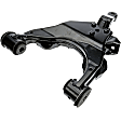 521-809 Front, Driver Side, Lower Control Arm, Steel, OE Solutions Series
