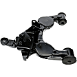 521-809 Front, Driver Side, Lower Control Arm, Steel, OE Solutions Series