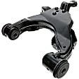 521-810 Front, Passenger Side, Lower Control Arm, Steel, OE Solutions Series