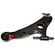521-813 Front, Driver Side, Lower Control Arm, Steel, OE Solutions Series