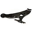 521-813 Front, Driver Side, Lower Control Arm, Steel, OE Solutions Series