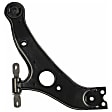 521-814 Front, Passenger Side, Lower Control Arm, Steel, OE Solutions Series