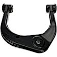 521-816 Front, Passenger Side, Upper Control Arm, Without ball joint(s), Steel, OE Solutions Series