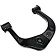 521-816 Front, Passenger Side, Upper Control Arm, Without ball joint(s), Steel, OE Solutions Series