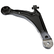 521-819 Front, Driver Side, Lower Control Arm, Iron, OE Solutions Series