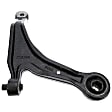 521-820 Front, Passenger Side, Lower Control Arm, Iron, OE Solutions Series