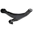 521-820 Front, Passenger Side, Lower Control Arm, Iron, OE Solutions Series
