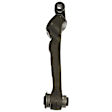 521-824 Front, Passenger Side, Lower Control Arm, Iron, OE Solutions Series