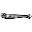 521-837 Rear, Driver or Passenger Side, Lower, Rearward Control Arm, Steel, OE Solutions Series